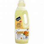 Средство для мытья пола и твердых поверхностей Qualita «Winter citrus», 1л