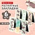 превью Закладки для книг МАГНИТНЫЕ, «МИЛЫЕ КОТЫ», набор 6 штук, 60×20 мм, BRAUBERG