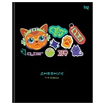 Дневник 1-4 кл. 48л. (ЛАЙТ) BG «Cyber cat», глянцевая ламинация