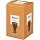 Конфеты Sorbon Coffee мини-рожки c хрустящей начинкой 200 г