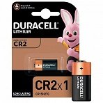 Батарея Duracell CR2 ULTRA
