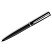 превью Ручка шариковая Waterman «Allure Black» синяя, 1.0мм, кнопоч., подарочная упаковка