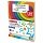 Бумага цветная 11 цветов BRAUBERG «MULTICOLOR», А4, 80 г/м2, 120 л. (10 цветов x 10 листов + 20 белых листов)