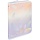 Папка-конверт на молнии с окантовкой A4 Bloom Attache Selection PP мет мол