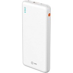 Внешний аккумулятор Cactus CS-PBFSBA-10000 10000mAh 4.5A USB-A/2xUSB-C бел