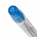 превью Ручка шариковая масляная с грипом BRAUBERG «i-Rite GT SKY», СИНЯЯ, голубые детали, узел 0.4 мм, 143299