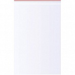 Пакеты с замком «Zip Lock» (100шт. ) OfficeClean,150×220мм, ПВД, 35.7мкм