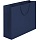 Пакет подарочный бумажный Porta, малый, синий, 20×25х10см,13224.40