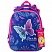 превью Ранец BRAUBERG PREMIUM2 отделенияс брелкомBeautiful butterfly38×29х16 см229901