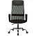 превью Кресло VB_EChair-510 TW сетка/ткань черный хром