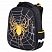 превью Ранец BRAUBERG PREMIUM, 2 отделения, с брелком, «Venomous spider», 3D панель, 38×29х16 см