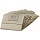 Бумажные фильтр-мешки Karcher 6.904-257.0 (5 штук в упаковке)