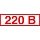 Знак безопасности A20 Работать здесь (пластик 200×200)