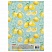 превью Ежедневник недатированный А5 (145×215 мм)ламинированная обложка128 л. STAFF«Lemon Stories»113529