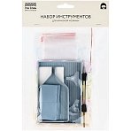 Инструменты для алмазной мозаики ТРИ СОВЫ «Большой», пакет с европодвесом