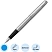 превью Ручка перьевая Jotter FP Stainless steel CT синяя серебристый корпус (артикул производителя 2030946)