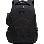 Рюкзак для ноутбука Acer Nitro OBG313 15.6 черн/красн полиэс(ZL. BAGEE.00G)