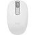 превью Мышь компьютерная Logitech M196 1000dpi беспров. BT (910-007316)белый