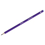 Карандаш ч/г Berlingo «Sketch Pencil» Н, шестигранный, заточен. 