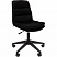 превью Кресло VT_EChair-327 ТС ткань черный пластик