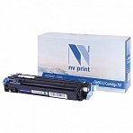 Картридж лазерный NV PRINT СОВМЕСТИМЫЙ (Q6001A) ColorLaserJet CM1015/2600, голубой, ресурс 2000 страниц