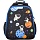Ранец №1School Drive, 2 отд., эргоном. спинка