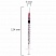 превью Шприц инсулиновый SFM, 1 мл, КОМПЛЕКТ 100 шт., в коробке, U-100 игла 0.45×12 мм - 26G