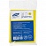 превью Салфетки хозяйственные Luscan Professional вискоза 38×30 см 90 г/кв. м желтые 5 штук в упаковке