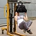 превью Сумка для инструмента с ремнем 50х23х30 Dr.IRON (DR1027)