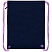 превью Мешок для обуви BRAUBERG PREMIUM, карман, подкладка, светоотражайка, 43×33 см, Night catcher