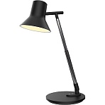 Светильник Camelion KD-802 C02 черн LED(8Вт, 580лм, рег. ярк и цвет. темп)
