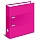 Папка-регистратор Attache Digital, розовый. лам. карт,75мм