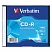 превью Носители информации Verbatim CD-R 80 52x DL SL/1