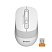 превью Мышь компьютерная A4Tech Fstyler(FG10S WHITE)бел/сер/2000dpi/беспроводн/4кн