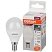 превью Лампа светодиодная OSRAM LVCLP75 10SW/830 230V E14 FS1