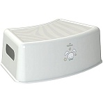 Подставка для ног Kidwick МП Зебра, белый