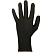 превью Перчатки рабочие защитные Touch Black нейлоновые чёрные (13 нитей, 13 класс, размер 10 (XL), 12 пар в упаковке, NP1001)