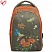 превью Рюкзак Berlingo Style «Garden story» 42×30×20см, 3 отделения, 1 карман, эргономичная спинка