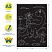 превью Гравюра Мульти-Пульти «Динозавры», А5, градиентная основа, пакет с европодвесом