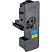 превью Тонер-картридж Kyocera TK-5220C 1T02R9CNL1 голубой оригинальный