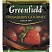 превью Чай Greenfield Strawberry gourmet черный с клубникой 25 пакетиков