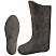 превью Валенки шерстяные серые (размер 46)