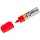 Маркер перманентный промышленный Line Plus «PER-2610» красный, скошенный, 10мм
