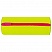 превью Пенал-тубус BRAUBERG, сетка, «Neon», желтый, 21×8×8 см, 229025