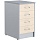 Тумба подкатная Skyland Simple/Белый, 412×450×566, SC-3M.1