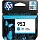 Картридж струйный HP 953 F6U12AE гол. для OJ Pro 8210/8720