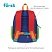 превью Рюкзак Först F-Kids «Shark» 30×23×13см, 1 отделение, 3 кармана, уплотненная спинка