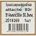 превью Бумага широкоформатная Attache 914 мм x 50 м 80 г/кв.м