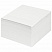 превью Блок для записей STAFF проклеенный, куб 9×9×5 см, белый, белизна 90-92%