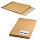 Конверт-пакеты В4 полиэтиленовые (250×353 мм) до 300 листов, «Куда-Кому», отрывная полоса, КОМПЛЕКТ 500 шт. 